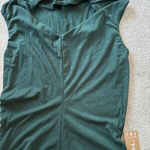 OGL Women's Green Top